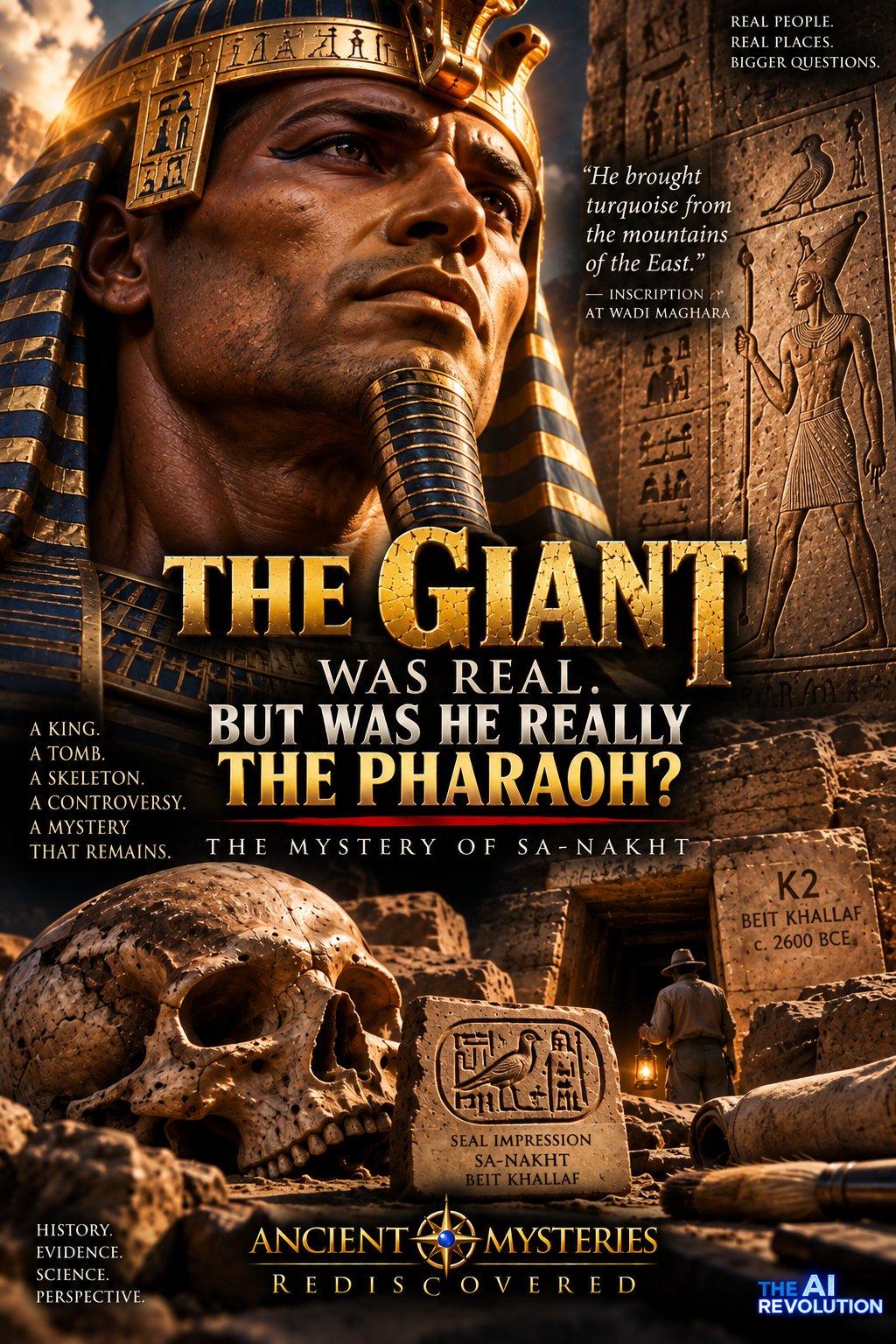 Sa-Nakht investigation poster